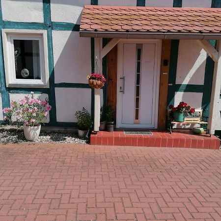 Ferienwohnung,Haus Elisa 2 Stendal Exteriör bild