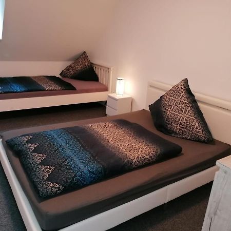 Ferienwohnung,Haus Elisa 2 Stendal Exteriör bild