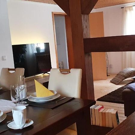 Ferienwohnung,Haus Elisa 2 Stendal Exteriör bild