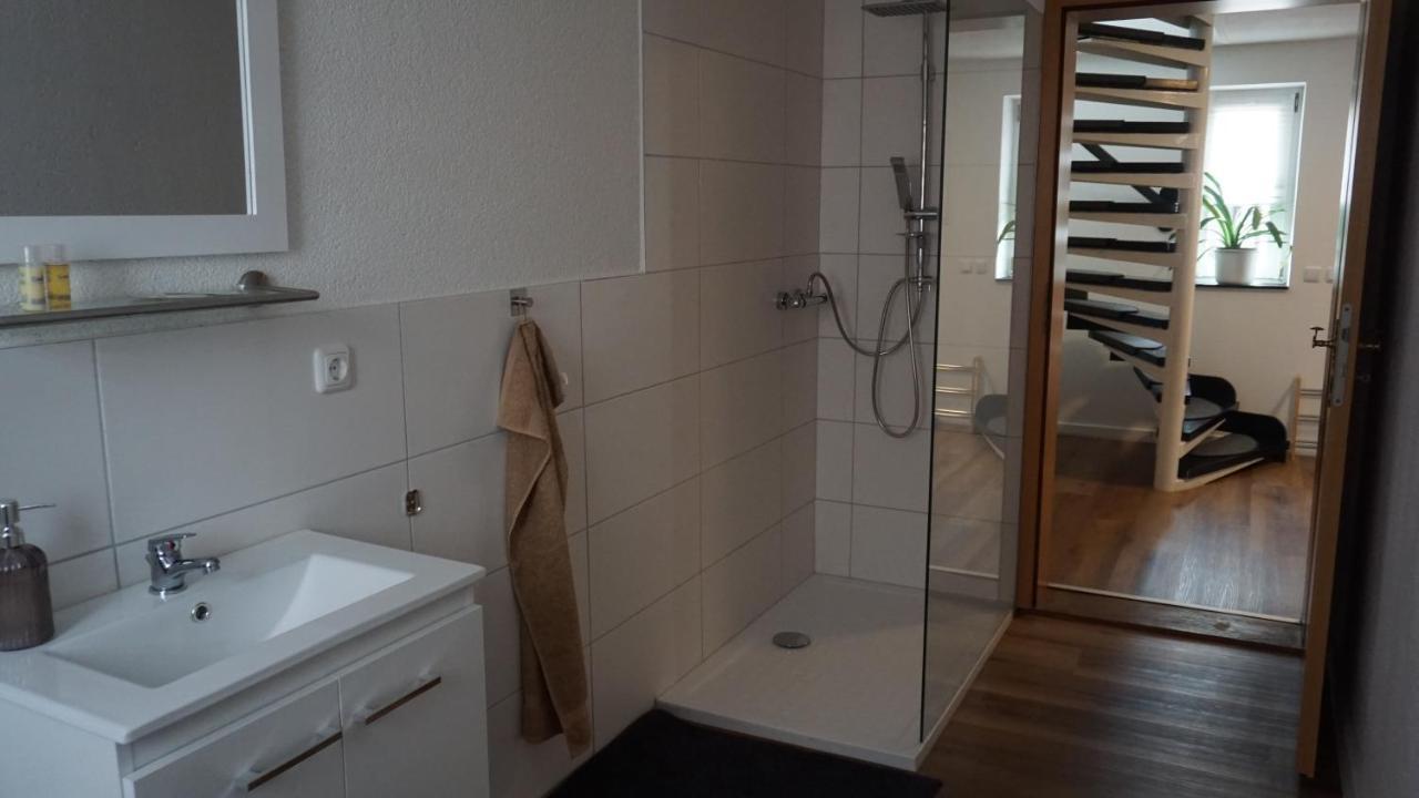 Ferienwohnung,Haus Elisa 2 Stendal Exteriör bild