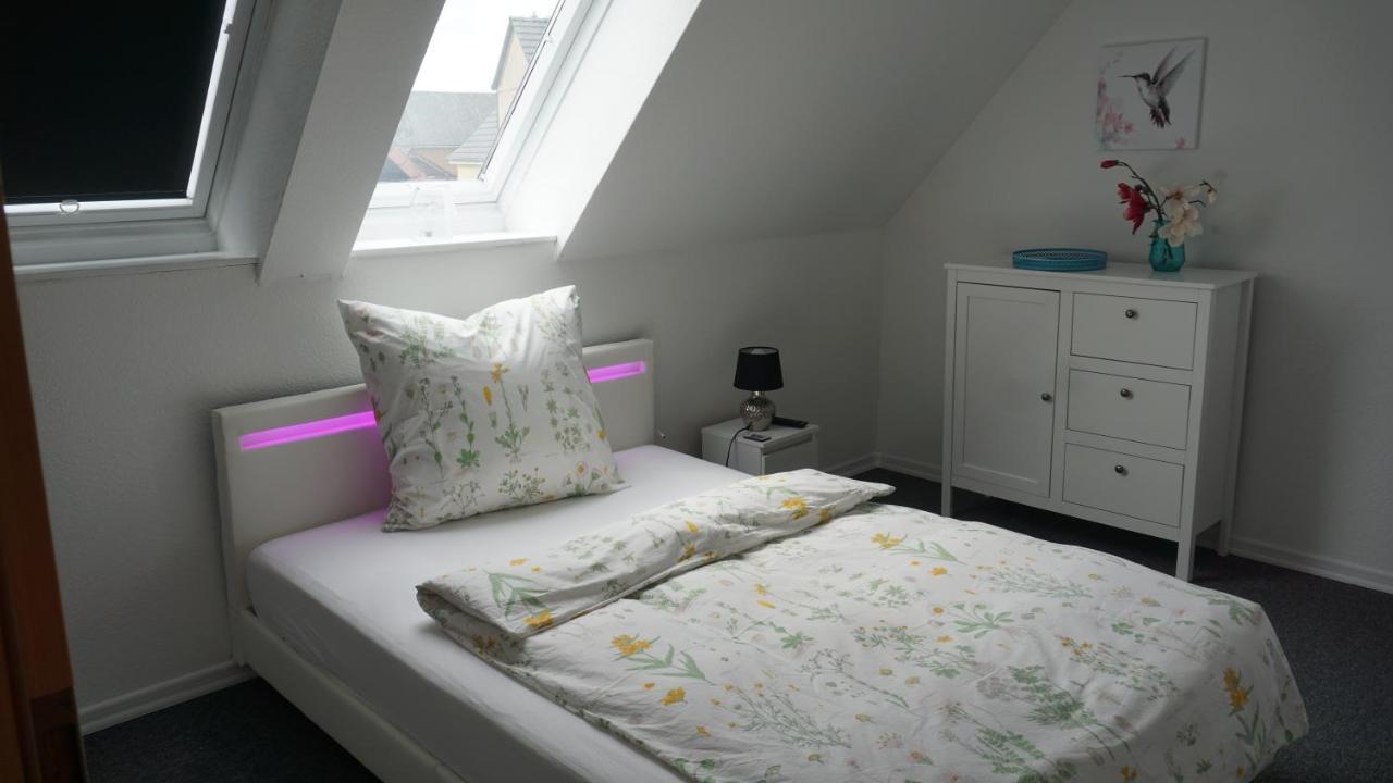 Ferienwohnung,Haus Elisa 2 Stendal Exteriör bild