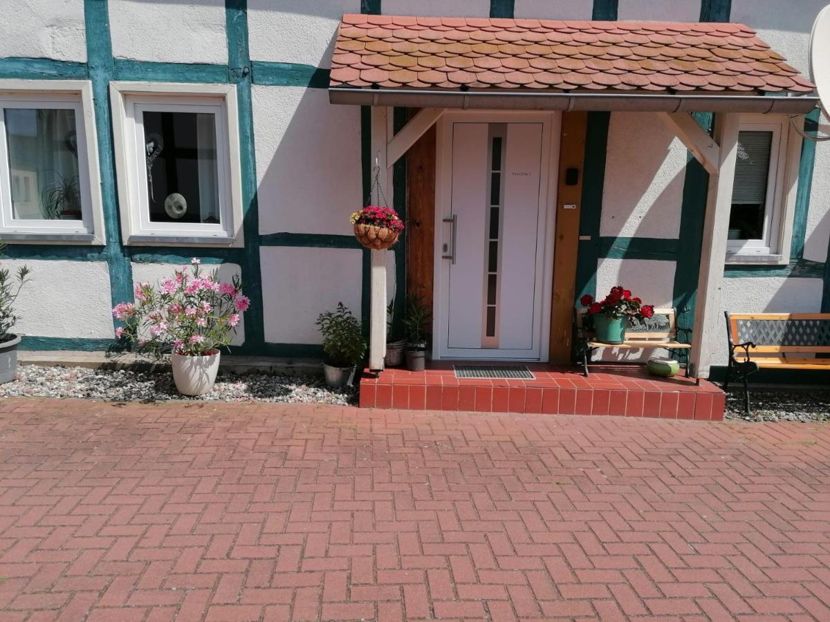 Ferienwohnung,Haus Elisa 2 Stendal Exteriör bild