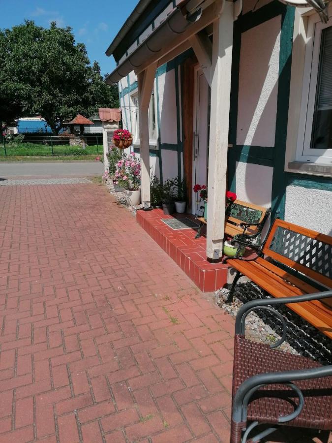 Ferienwohnung,Haus Elisa 2 Stendal Exteriör bild