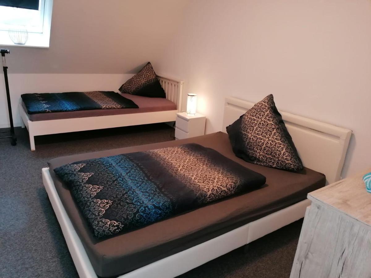 Ferienwohnung,Haus Elisa 2 Stendal Exteriör bild