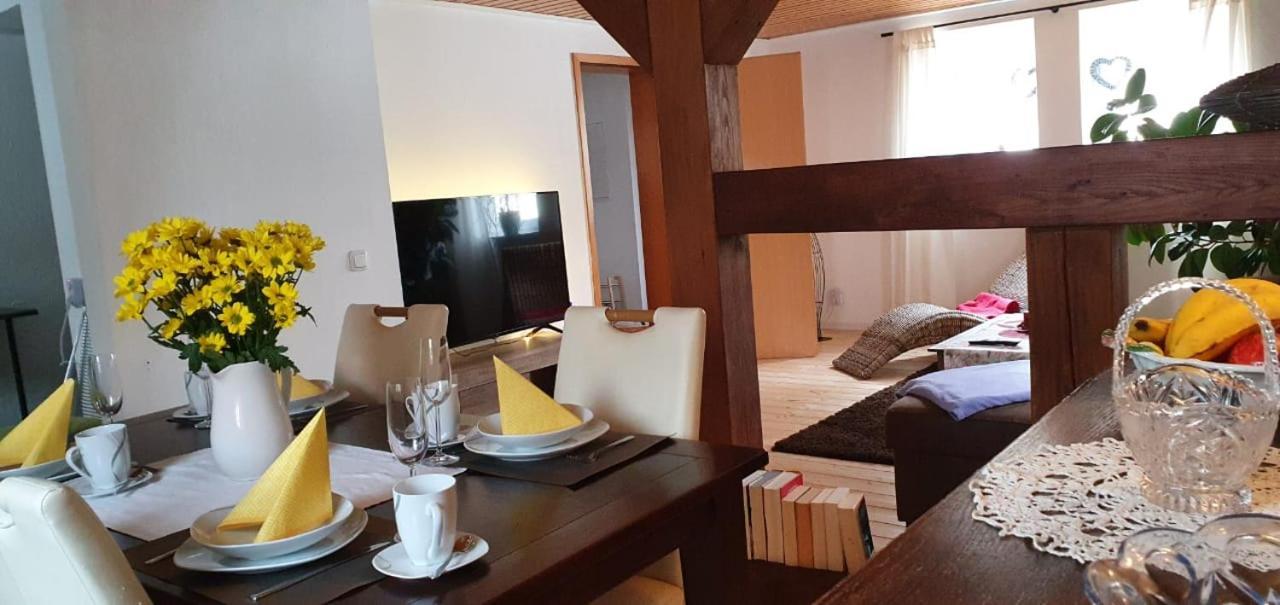 Ferienwohnung,Haus Elisa 2 Stendal Exteriör bild