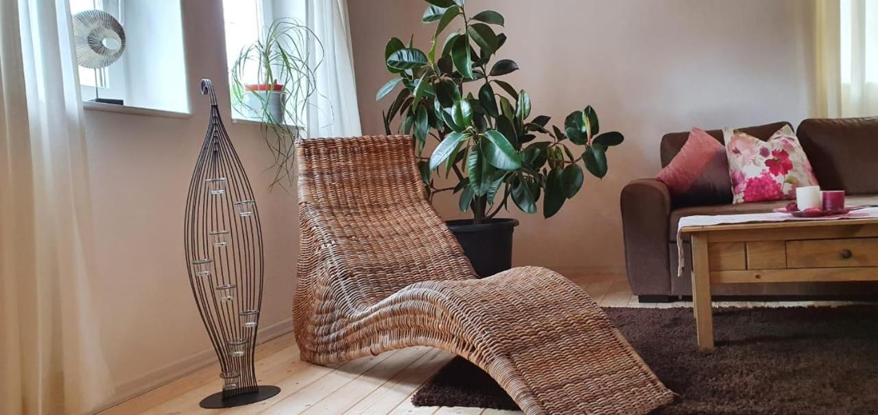 Ferienwohnung,Haus Elisa 2 Stendal Exteriör bild