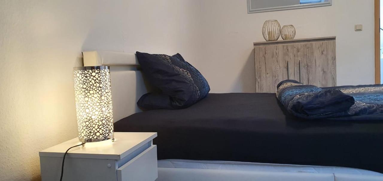 Ferienwohnung,Haus Elisa 2 Stendal Exteriör bild