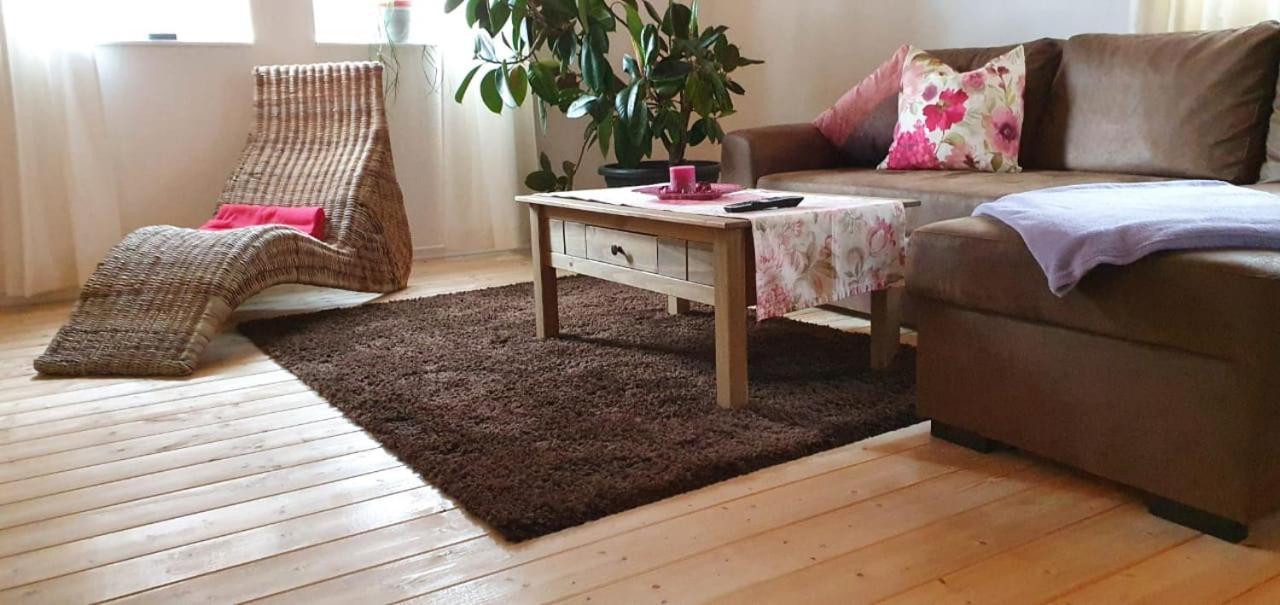 Ferienwohnung,Haus Elisa 2 Stendal Exteriör bild