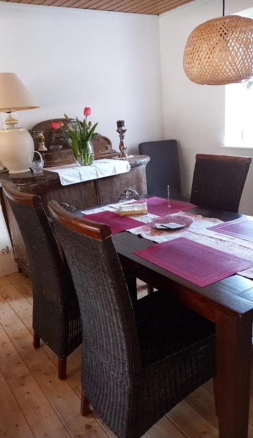 Ferienwohnung,Haus Elisa 2 Stendal Exteriör bild